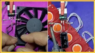 Amazing Ideas With Mosfet |DIY IRF3205 Mosfet Projects | 