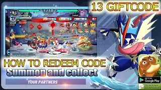 Rise of Elves & 13 Giftcode Gameplay || All Redeem Codes Rise of Elves