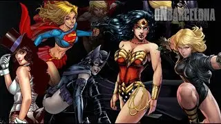 Heroínas de Comic
