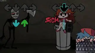 FNF Trollge Files 2.0 - Rage