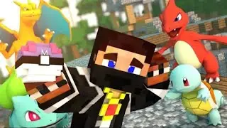 Тренажерный Зал Для Покемонов #3 [деревня Покемонов] - Minecraft (перезалив)
