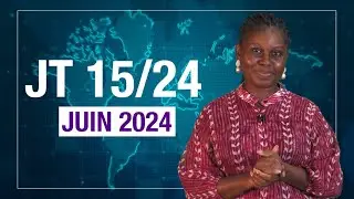 JT 15/24 de Juin 2024