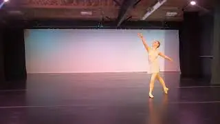 Enthralled- Sasha Shkurigin Contemporary 2020