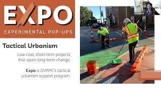 Experimental Pop-ups: Tactical Urbanism in Greater Philadelphia