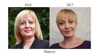✅ ФОТО ДО И ПОСЛЕ И РЕЗУЛЬТАТЫ ФЕЙСБИЛДИНГА | Школа Фейсбилдинга Евгении Баглык