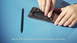 Huawei P20 disassembly guide
