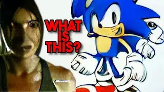 DALL-E Mini is Amazing at Drawing Video Game Memes!