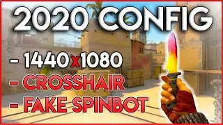 2020 CS:GO CONFIG | TomT
