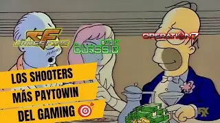 Los Shooters Más Pay2Win del Gaming – ¿Por Qué Fueron Un Infierno?