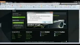 HowTo : Update & Upgrade To The Latest NVIDIA GPU Drivers - HD Quality