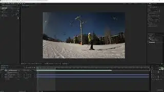 49. CC Vignette Effect | After Effects for Beginners Course