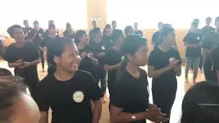 Youth camp 13/09/2018