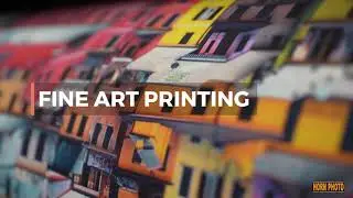 Fine Art Printing - Horn Photo