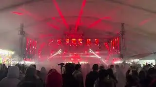 Sonido Rayo en la feria de Atlacomulco