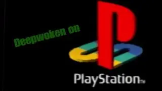 Deepwoken on Playstation ACTUALLY SUCKS.