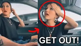 Husband KICKS OUT CHEATING WIFE And Leaves Her STRANDED!