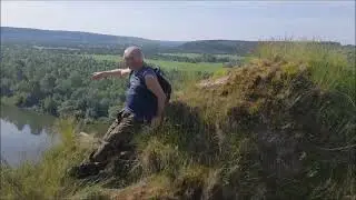 Гора Подкаменная за Кунгуром, 12. 06. 2024