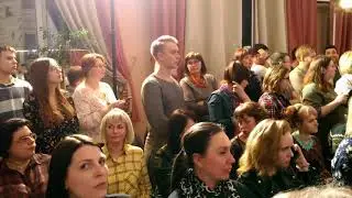 Библионочь 2019 в Липецкой областной научной библиотеке