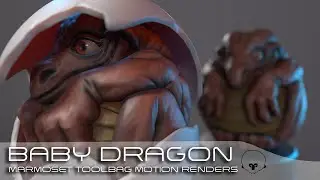 Dino Spins AndRenders VA 001 M