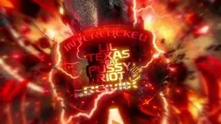 Danny L Harle & DJ Mayhem - Interlocked (feat. Pussy Riot) [Lil Texas Remix] [Official Visualizer)