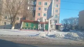 2 Квартал - Сырдария на 34 автобусе 34 автобуспен . МАЙКУДУК Майқұдық