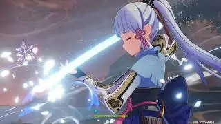 Genshin Impact - They Shall Not Grow Old Achiement