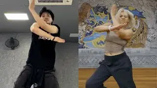 KIRSTEN choreo | Up Inna (Remix) | Dance cover [MIRROR]