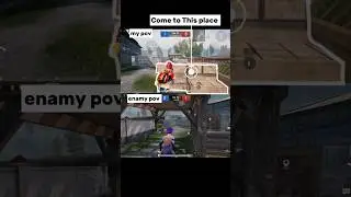 BGMI PUBG MOBILE TRICKS 74 TDM 😱 