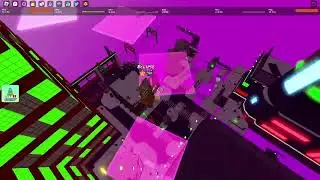 Doing the Funky Friday RB Battles Obby and Battling them