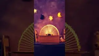 CARA MEMBUAT LAMPU TIDUR 