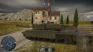 War Thunder - NUKE END