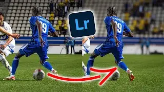 Comment ajouter du flou d’arrière plan sur une photo avec lightroom