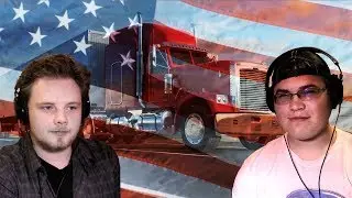 🚚 American Trucker: The Simulation 🚚