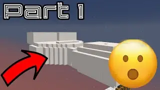 I Made a Spawn For You Guys.. S7 Ep 12 | SB737's Skyblock Server | Part 1