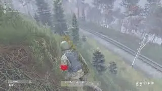 Что делать когда напарника взяли в заложники? DayZ