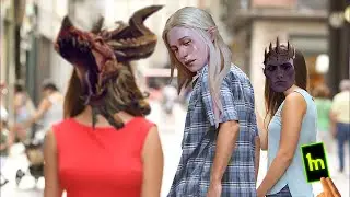 [Gwent] LARRA DORREN IS ACTUALLY NUTS
