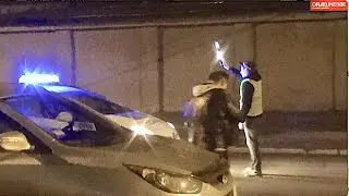 Пи*арасы или защитники в полиции? ч2