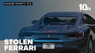 Suspects arrested in Cranston home invasion, theft of Ferrari found in Florida