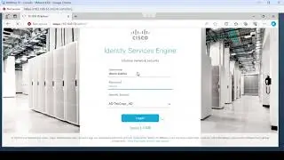 Installing Cisco ISE Patch