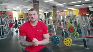 Визитка. Тренер -  Вячеслав Барашков. Коломенская