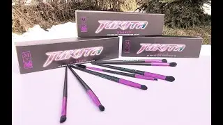 MORPHE X NIKITA EYE BRUSH SET