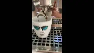 Mr Hesford Makes a Coffee