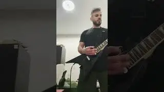 Amorphis - Divinity (Guitar Cover)