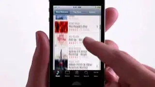 Apple iPhone 4 - TV Ad - iPod + iTunes