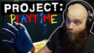 HUGE NEWS - A New Poppy Playtime Game?! My Analysis and Theories