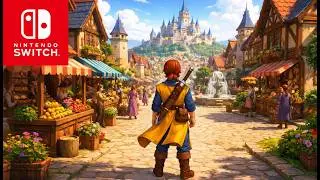 TOP 25 BEST Nintendo Switch Games