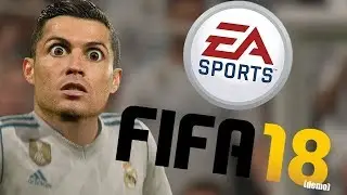 FIFA 18 /  ЭТО КТО ТАКОЙ ВООБЩЕ ИГРАЕТ ТУТ?