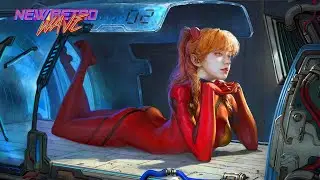 City Night - SYNTH POP 80's - A Synthwave/ Chillwave/ Retrowave mix
