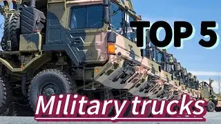 هذه ليست شاحنات عادية.. إنها الـ WAR MACHINES التي تُحكم السيطرة على ساحة المعركة! 🚛💥