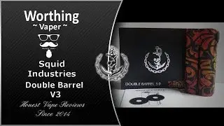 Double Barrel V3 by Squid Industeries
